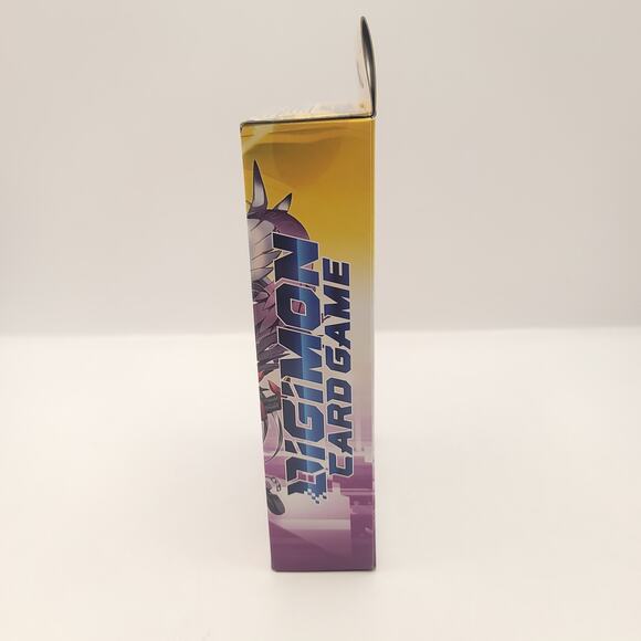 Digimon Card Game Starter Deck Parallel World Tactician 2022 - Picture 3 of 8